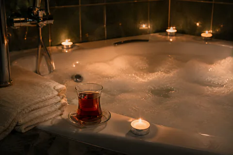 The Elena Jacuzzi Ritual